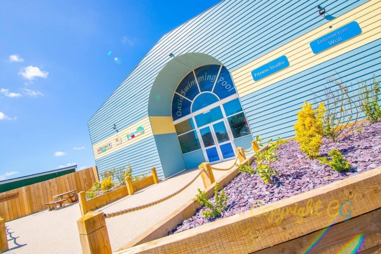 Sp59 - Camber Sands Holiday Park - Dog Friendly Εξωτερικό φωτογραφία