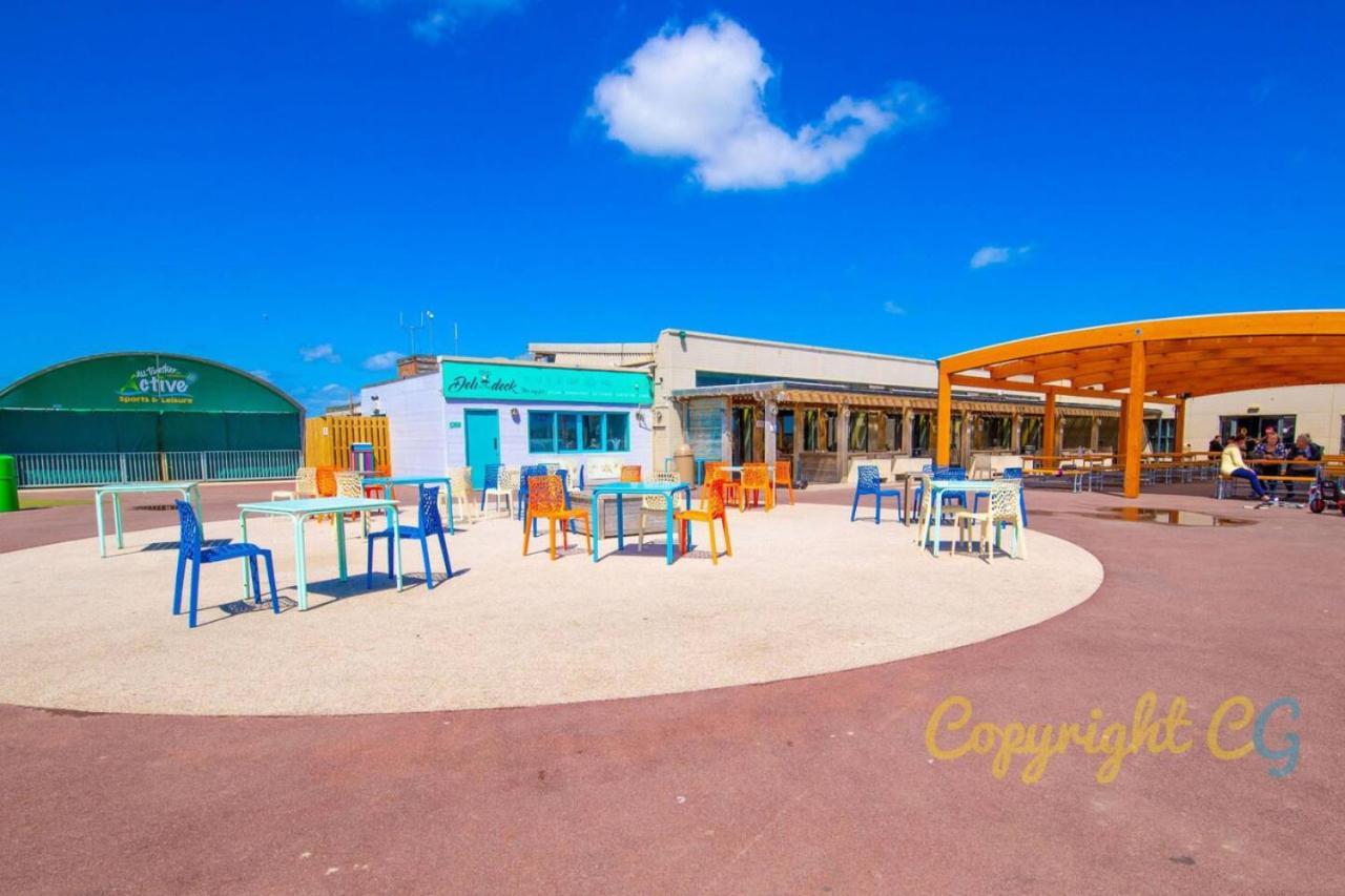 Sp59 - Camber Sands Holiday Park - Dog Friendly Εξωτερικό φωτογραφία