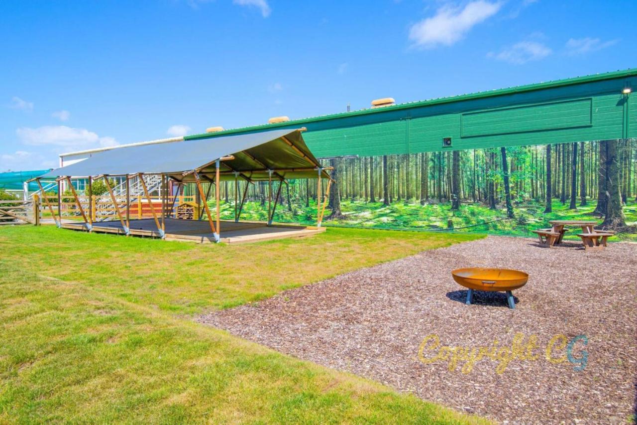 Sp59 - Camber Sands Holiday Park - Dog Friendly Εξωτερικό φωτογραφία