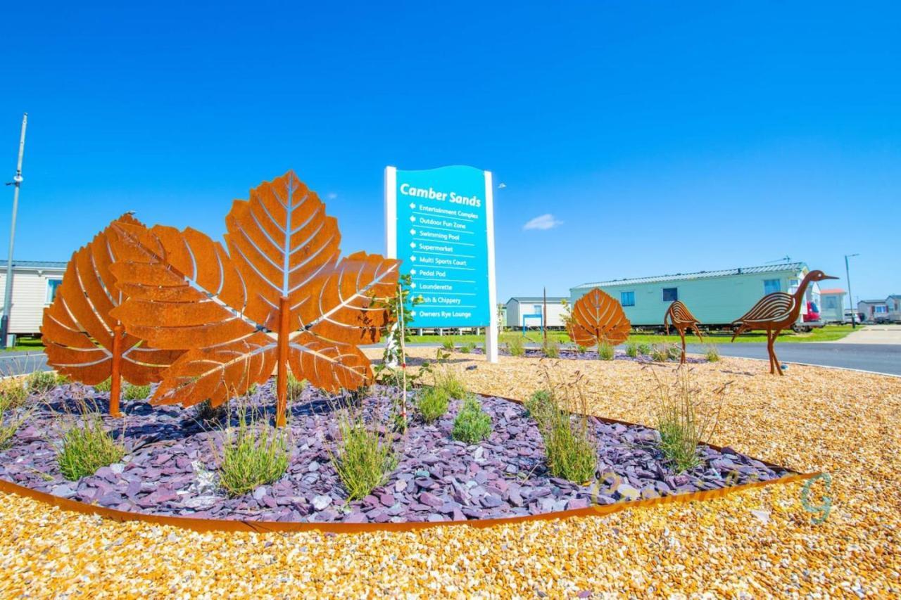 Sp59 - Camber Sands Holiday Park - Dog Friendly Εξωτερικό φωτογραφία